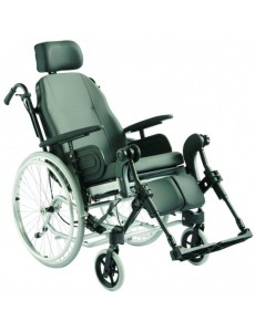 Aluguer de cadeira de rodas de conforto | 4,5€